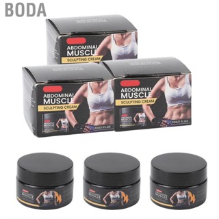 Boda Abdominal Muscle  Skin  Safe Fat Burning Promote Blood Circulation Shaping for Fitness