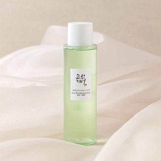 BEAUTY OF JOSEON Green Plum Refreshing Toner : AHA + BHA 150ml