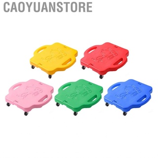 Caoyuanstore Children Sports Scooter  Easy To Play Balance for Outdoor