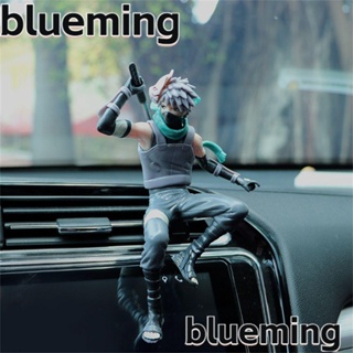 Blueming2 ตุ๊กตาฟิกเกอร์ การ์ตูนนารูโตะ Kakashi Fighting Dog ของเล่น สําหรับเก็บสะสม