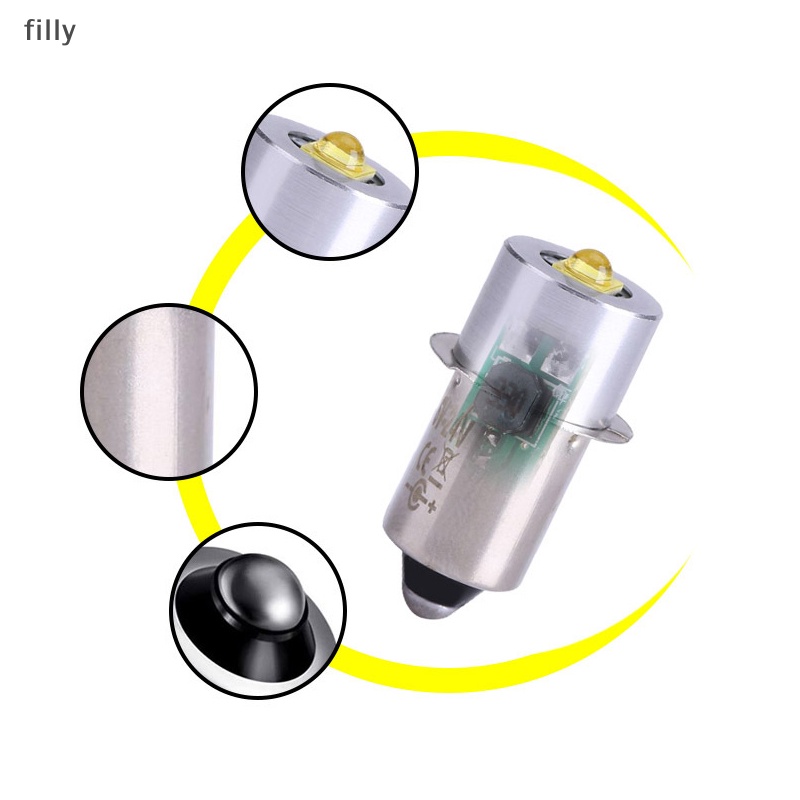 หลอดไฟฉุกเฉิน-led-p13-5s-3w-dc3v-12v-dc6v-24v-แบบเปลี่ยน-สําหรับอัพเกรด