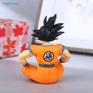 Bdgf โมเดลฟิกเกอร์ อนิเมะ Sitg Position Son Goku Super Saiyan ของเล่น ของขวัญ สําหรับเด็ก