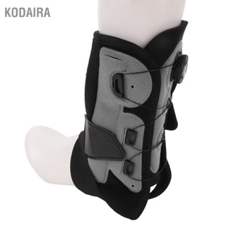  KODAIRA ข้อเท้ารั้งลูกบิดปรับโคลงเท้าที่สะดวกสบายสำหรับการสนับสนุนเสถียรภาพการกู้คืนการดำเนินงาน
