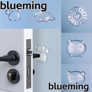 Blueming2 สติกเกอร์ยางใส กันกระแทก สําหรับติดประตู