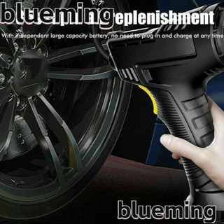 Blueming2 เครื่องปั๊มลมยางดิจิทัล LED สําหรับรถยนต์