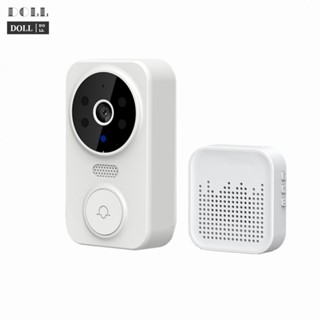 ⭐NEW ⭐Smart Wireless Doorbell Intelligent Audio Door Bell Intercom Waterproof Security