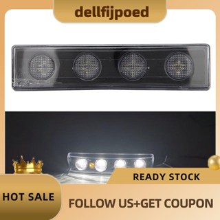 【dellfijpoed】ไฟ Led 24V สีขาว อะไหล่สํารอง สําหรับสแกนเนอร์ รถบรรทุก 1798980 1910437