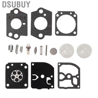 Dsubuy Carburetor Primer Bulb  Kit Trimmer Rebuild