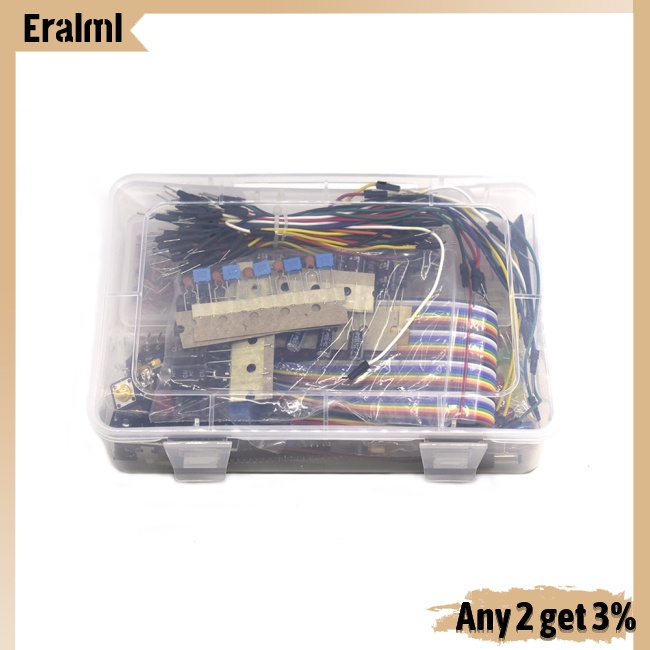 eralml-ชุดเครื่องมือสตาร์ทเตอร์ไฟฟ้า-140-กล่อง-สําหรับทําขนมปัง-diy-1-กล่อง