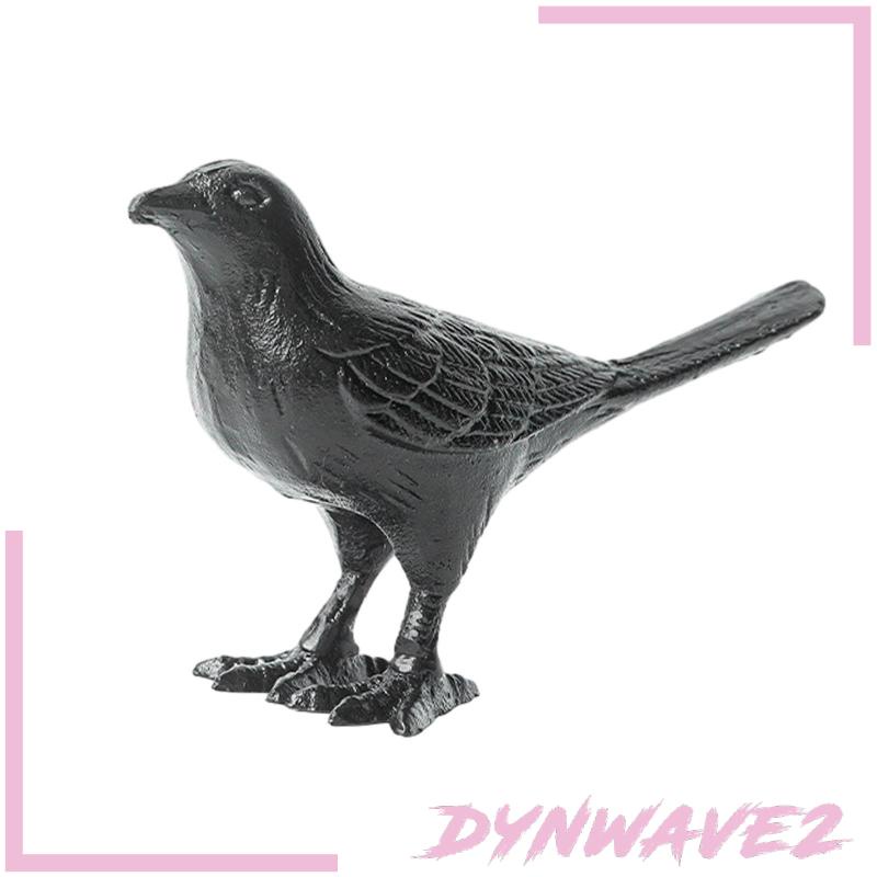 dynwave2-รูปปั้นนก-สําหรับตกแต่งบ้าน