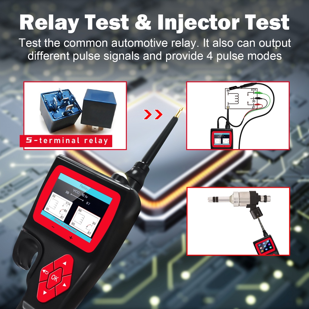 jdiag-p200-เครื่องทดสอบวงจรรถยนต์-obd2-รีเลย์หัวฉีด-วิเคราะห์วงจร-activatio-ระบบไฟฟ้าอัตโนมัติ-เครื่องมือวิเคราะห์รถยนต์