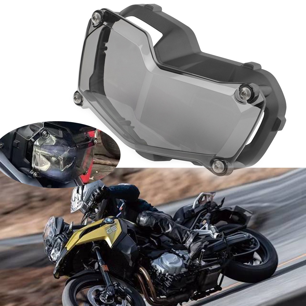 โปรโมชั่น-ฝาครอบป้องกันไฟหน้า-แบบปลดเร็ว-สําหรับ-bmw-f850gs-f850gs-adv-f750gs