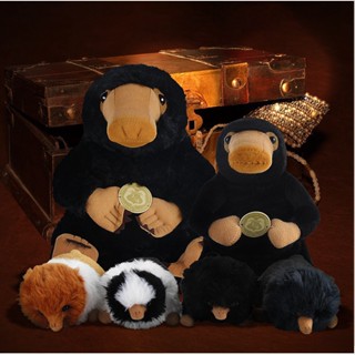 [TATA] ตุ๊กตาสัตว์มหัศจรรย์ Where is the Magical Niffler ของเล่นสําหรับเด็ก