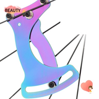 Beauty ชุดเครื่องมือแก้ไขขอบล้อ ทนทาน สําหรับรถจักรยาน MTB
