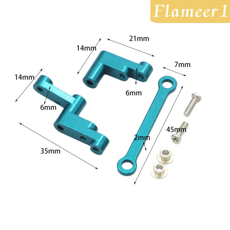 flameer1-อะไหล่ซ่อมพวงมาลัยรถบังคับ-ความแข็งแรงสูง-สําหรับ-1-16-16207