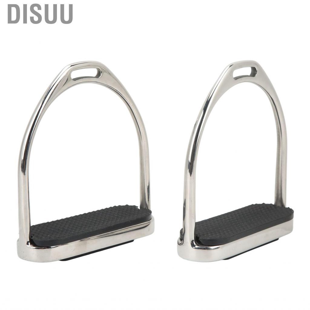 disuu-1-pair-stainless-steel-horse-riding-stirrups-skid-pedal-super-ligh-gd