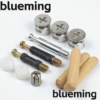 Blueming2 สกรูเชื่อมต่อน็อต สําหรับเฟอร์นิเจอร์ ตู้กับข้าว