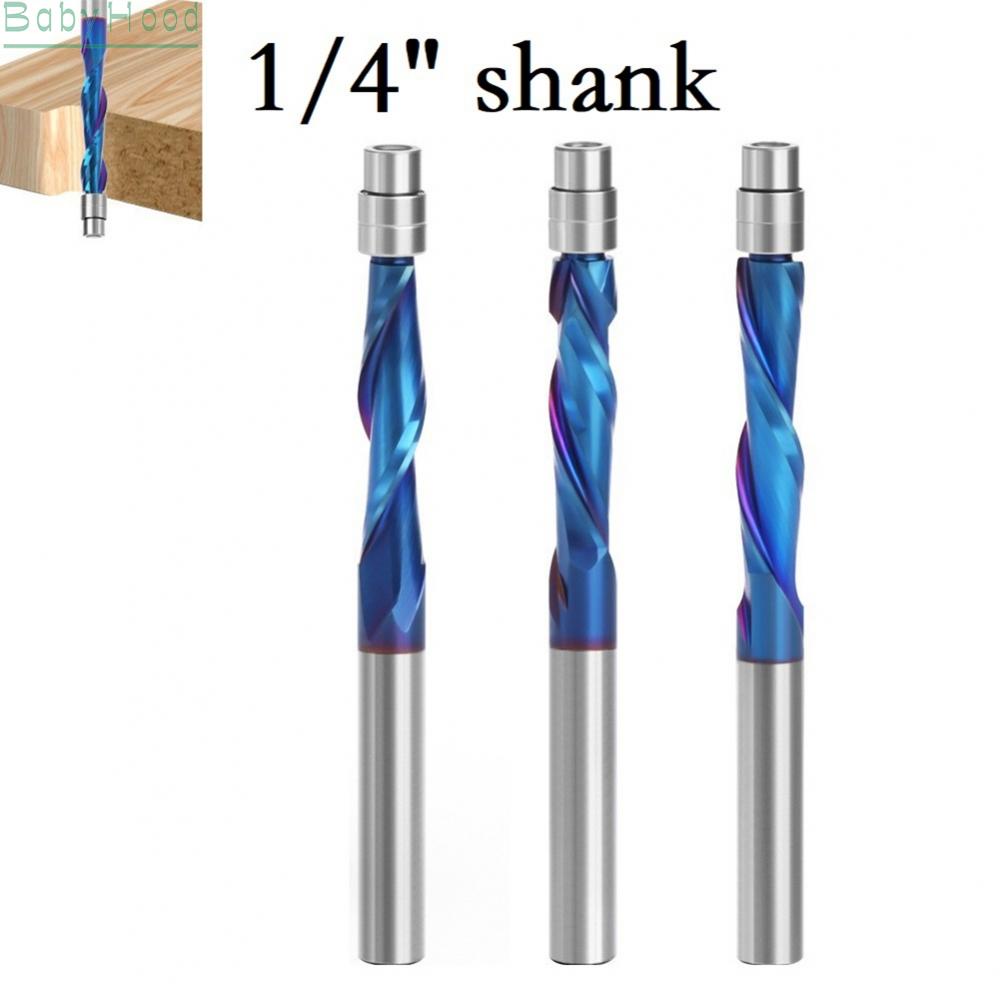 big-discounts-industrial-grade-solid-carbide-bearing-guided-two-flute-router-bits-long-lasting-bbhood