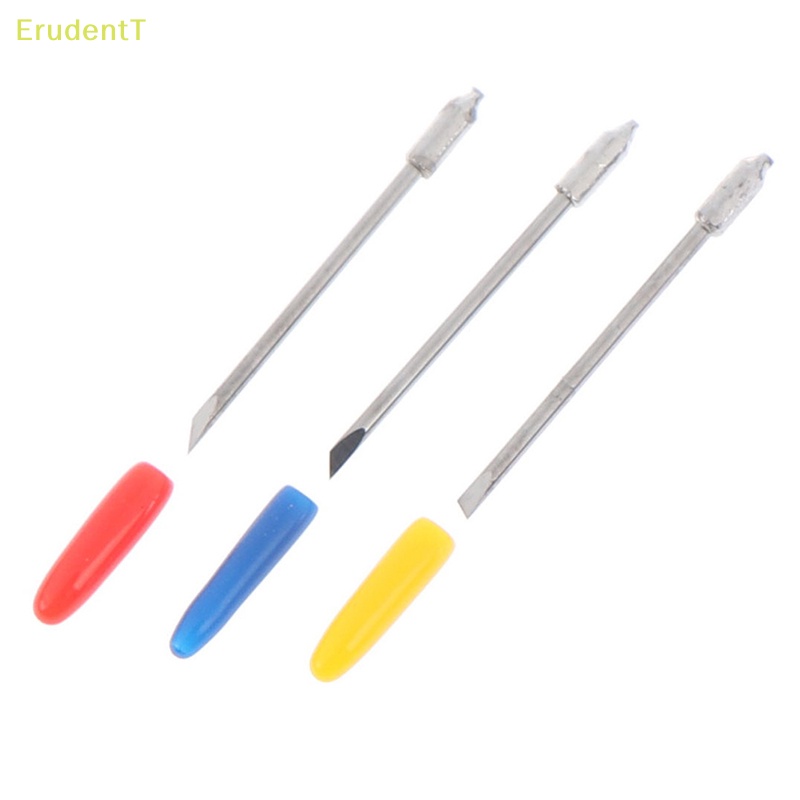 erudentt-cb09u-ที่จับใบมีด-และใบมีด-สําหรับเครื่องแกะสลักไวนิล-30-45-60-ใบมีด-ใหม่