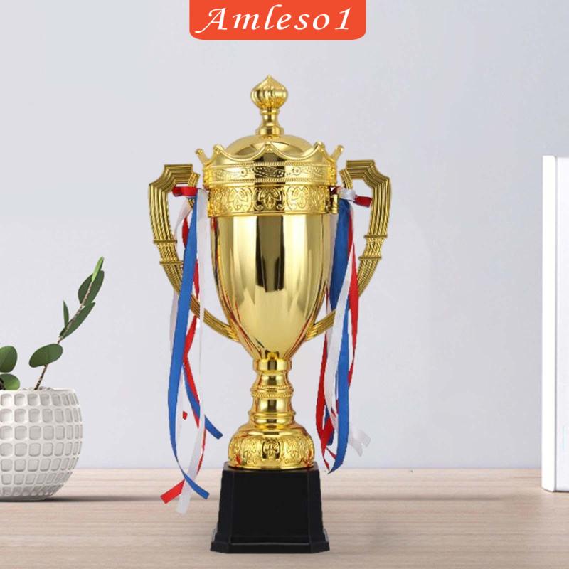 amleso1-ถ้วยรางวัล-พร้อมฝาปิด-สําหรับปาร์ตี้-พิธีมอบรางวัล-กีฬา-แข่งขัน