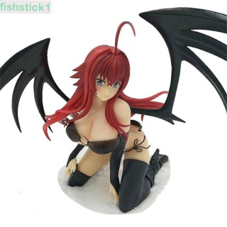 Fishstick1 โมเดลฟิกเกอร์ Rias Gremory Doll Dxd ขนาด 15 ซม. ของเล่นสําหรับเด็ก