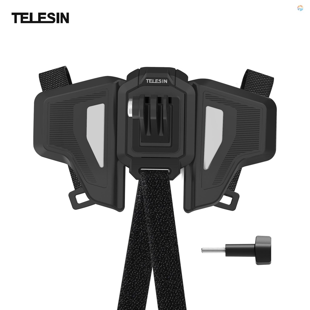 fsth-telesin-gp-hbm-mt2-yh-upgraded-motorcycle-helmet-mount-foldable-angle-adjustable-helmet-chin-bracket-replacement-for-11-10-9-8-osmo-action-insta360-sports-camera