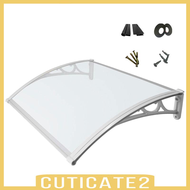 cuticate2-กันสาดหน้าต่าง-กันน้ํา-มั่นคง-สําหรับกลางแจ้ง