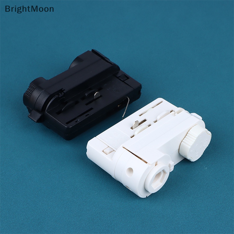 brightmoon-ฐานโคมไฟพลาสติก-4-สาย-สีขาว-สีดํา-1-ชิ้น