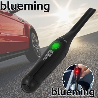 Blueming2 เครื่องทดสอบน้ํามันเบรก แบบพกพา สําหรับ Dot3 Dot4 Dot5