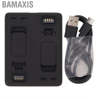 Bamaxis Trickle Charge Type C Charging Protection Dual