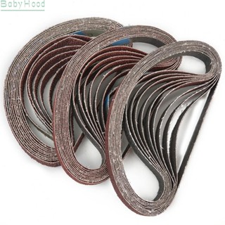 【Big Discounts】Sanding Belts 40/60/80/120/180/240 Grit 60 Pcs Accessory Black&amp;Decker Equipement#BBHOOD