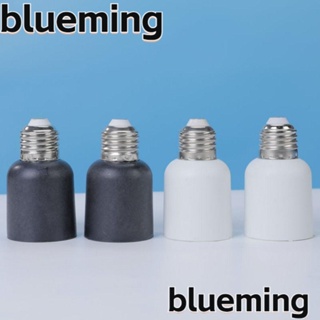 Blueming2 อะแดปเตอร์ซ็อกเก็ตหลอดไฟ E27 เป็น E40 โลหะ พลาสติก ทนความร้อน ลดตัวแปลง มาตรฐาน LED