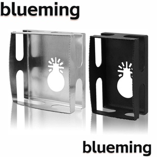 Blueming2 ดอกกัดมิลลิ่ง สเตนเลส ทรงสี่เหลี่ยมผืนผ้า สีดํา ขาว สําหรับแกะสลักไม้ พลาสติก โลหะ 2 ชิ้น