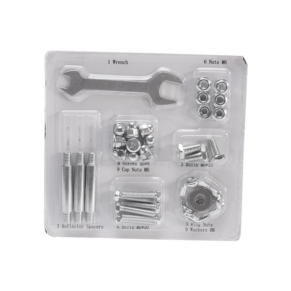 Home Professional Wrench Replacement Portable Easy Use Part Galvanized