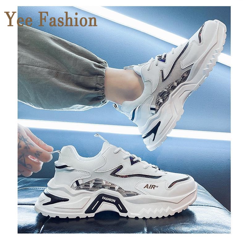 yee-fashion-รองเท้าผ้าใบผู้ชาย-รองเท้าลำลองผู้ชาย-ท้าผ้าใบแฟชั่น-สไตล์เกาหลี-กีฬากลางแจ้ง-ทำงาน-ท้าลำลอง-xyd2390mr3-37z230911