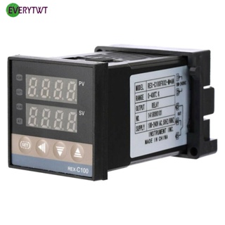 ⭐NEW ⭐Thermostat PID Digital Thermoregulator Temperature Controller High Quality