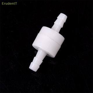 [ErudentT] ใหม่ วาล์วตรวจสอบน้ํามันเชื้อเพลิงดีเซล เบนซิน 6 มม. 1/4 นิ้ว [ใหม่]