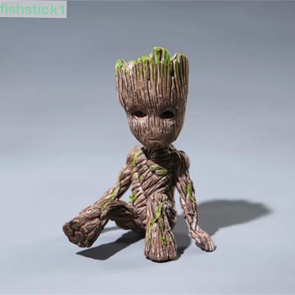 fishstick1-ตุ๊กตาฟิกเกอร์-groot-tree-man-groot-6-ซม-ขนาดมินิของเล่นสําหรับเด็ก