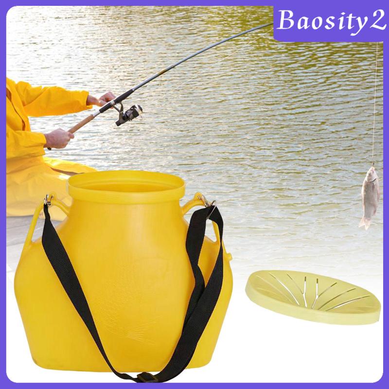 baosity2-ถังเก็บเหยื่อตกปลา-น้ําหนักเบา-แบบพกพา-สําหรับตั้งแคมป์กลางแจ้ง