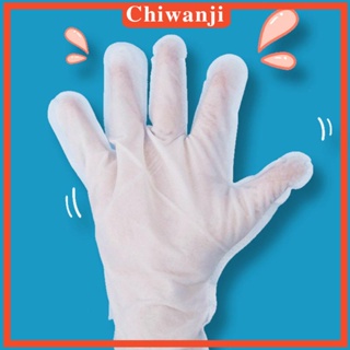 [Chiwanji] ถุงมือเช็ดทําความสะอาด แบบใช้แล้วทิ้ง สําหรับสัตว์เลี้ยง สุนัข เดินทาง ใช้ในชีวิตประจําวัน กลางแจ้ง 6 ชิ้น