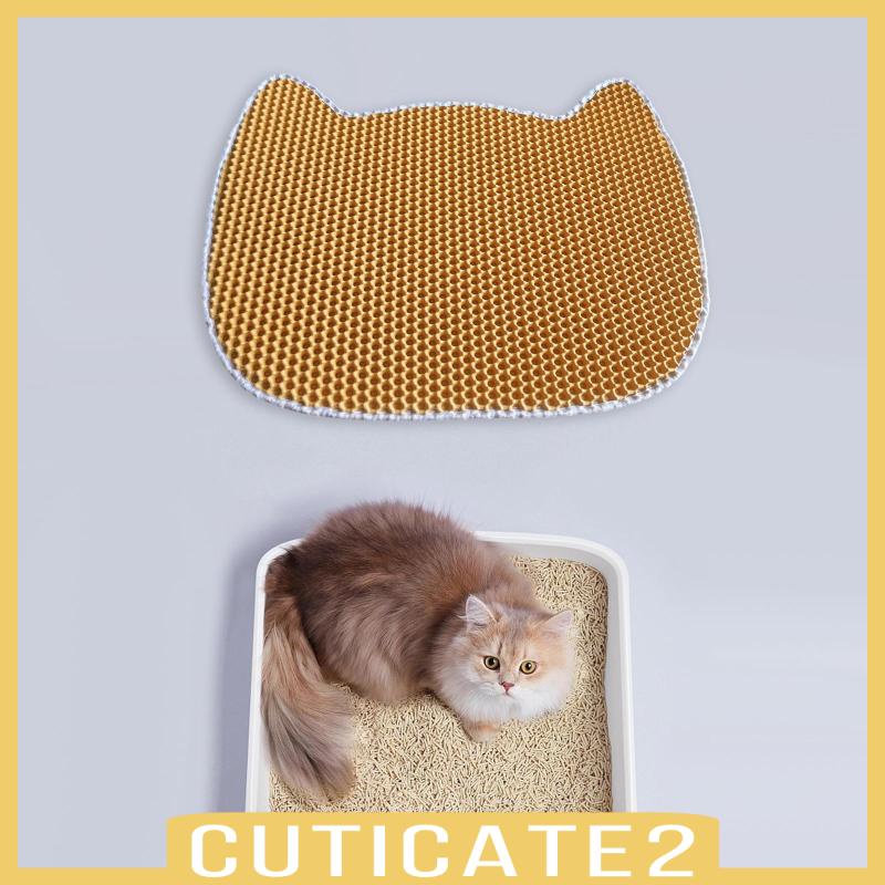 cuticate2-เสื่อรองนั่งชักโครก-สองชั้น-แบบพกพา-สําหรับแมวในร่ม-ขนาดใหญ่