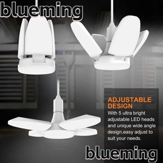 Blueming2 โคมไฟเพดาน LED E27 85-265V พับได้ เปลี่ยนรูปได้ สําหรับบ้าน