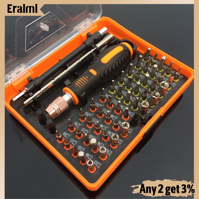 eralml-53-in-1-ชุดไขควง-อเนกประสงค์-สําหรับซ่อมแซมโทรศัพท์มือถือ-โน๊ตบุ๊ค