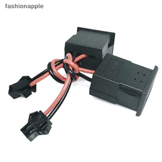 [fashionapple] ซ็อกเก็ตพอร์ตชาร์จ Usb 2.0 พร้อมสายเคเบิล สําหรับโคมไฟอินเตอร์เฟซ ขนาดเล็ก สินค้าใหม่