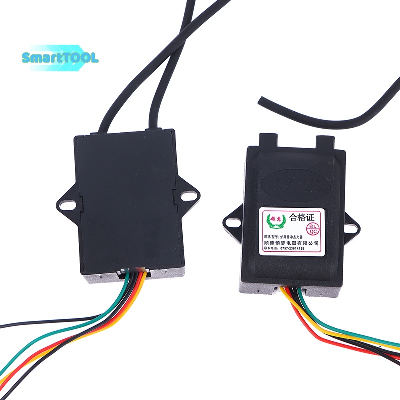 Utzn> อะไหล่หัวจุดระเบิดแก๊สไฟฟ้า 1.5V สองสาย ควบคุมอุณหภูมิ | Shopee ...