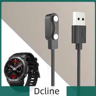 [Dcline.th] สายชาร์จแม่เหล็ก USB แบบเปลี่ยน สําหรับ Zeblaze Vibe 7 Pro