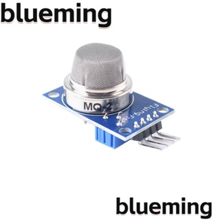 Blueming2 เซนเซอร์แก๊สมีเทน ทนทาน DC 5V สีฟ้า สําหรับ Arduino Raspberry Pi