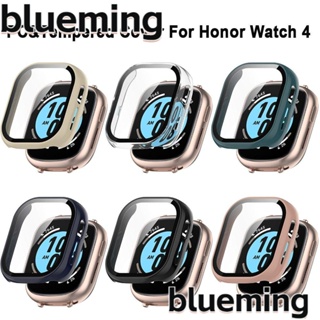Blueming2 ฟิล์มกันรอยหน้าจอ PC+Tempered แบบเต็ม สําหรับนาฬิกาข้อมือ Smart Watch