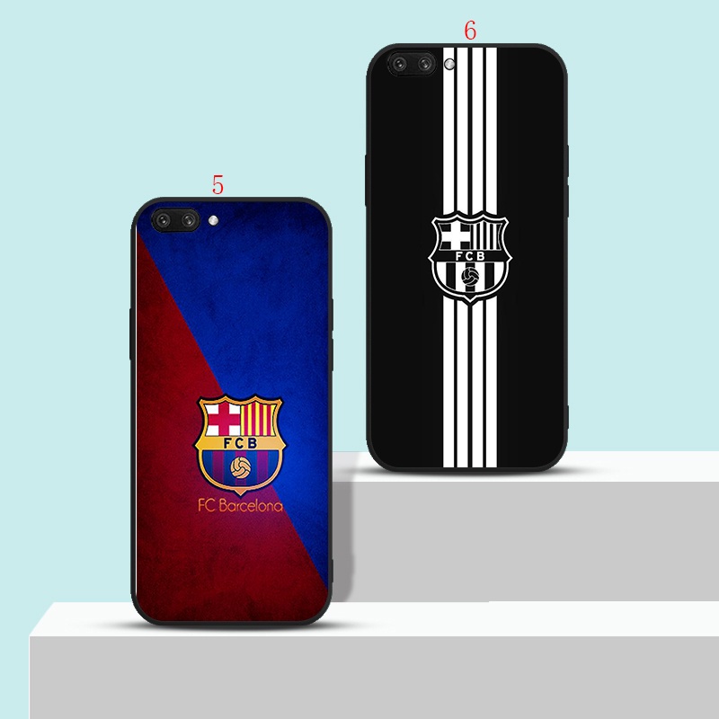 iphone-x-xs-5-5s-6-6s-pplus-7-8-7-plus-8-plus-se-2016-h6-การ์ตูนอะนิเมะ-โลโก้-barcelona-เคสโทรศัพท์-แบบนิ่ม-สีดํา