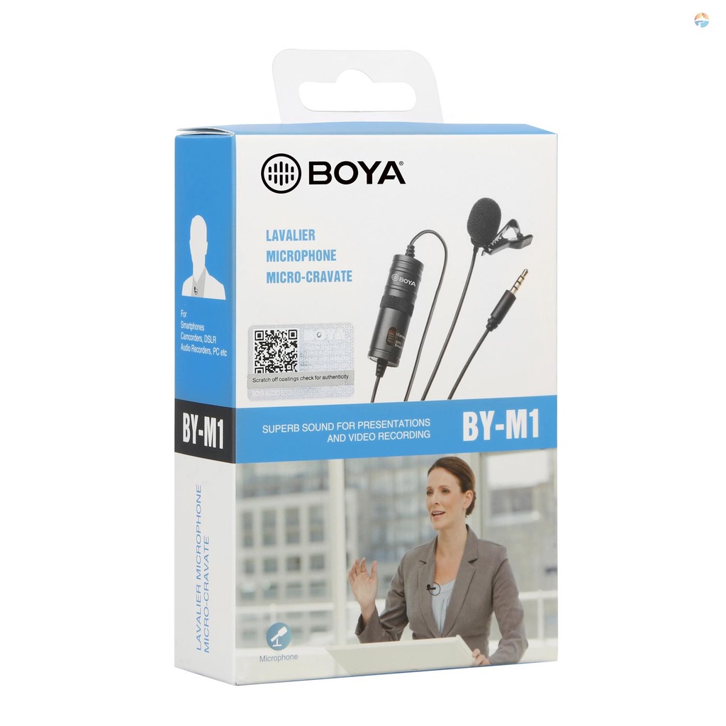 fsth-boya-by-m1-omnidirectional-lavalier-microphone-for-canon-dslr-camcorder-audio-recorders-iphone-6-5s-5-4s-4